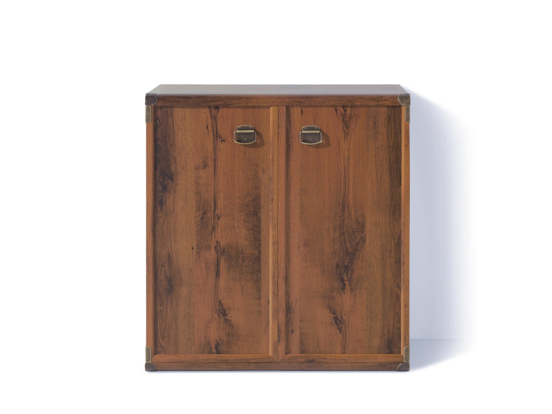 Indiana J-012 Cabinet Jkom2D / 80 Oak Shutter