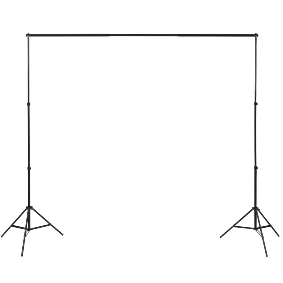 Kit studio foto cu lumini modelatoare și fundaluri - 3 | YEO