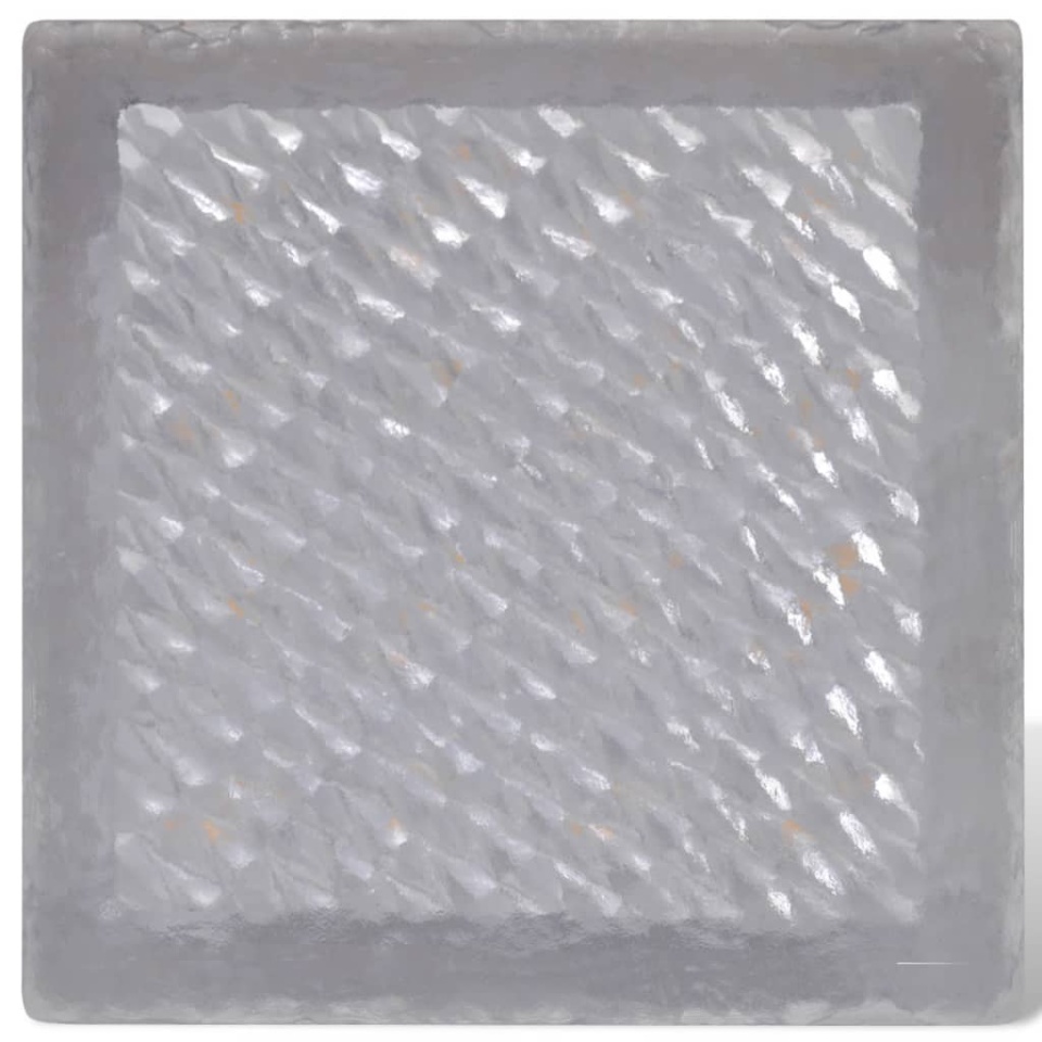 Lumini cu LED-uri încastrate 6 buc., 100x100x68 mm (3x41715) - 3 | YEO