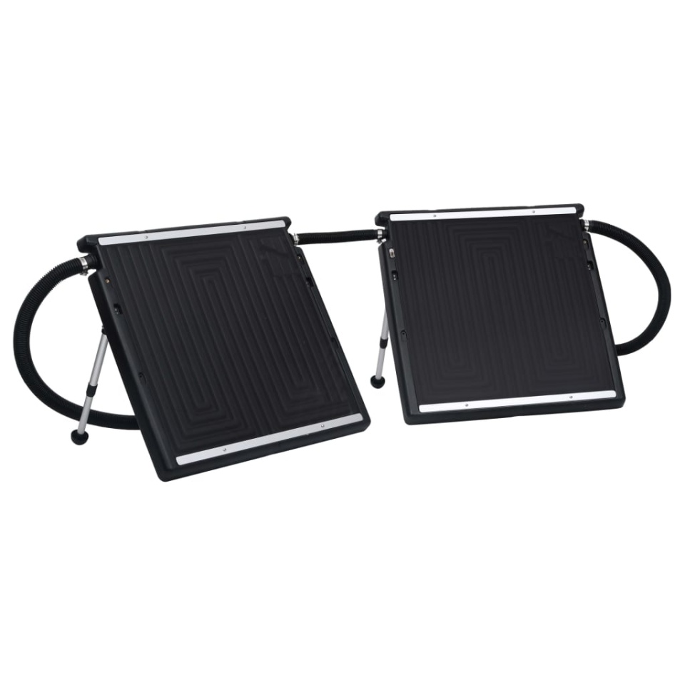 Panou solar de încălzire dublu pentru piscină, 150x75 cm - 1 | YEO