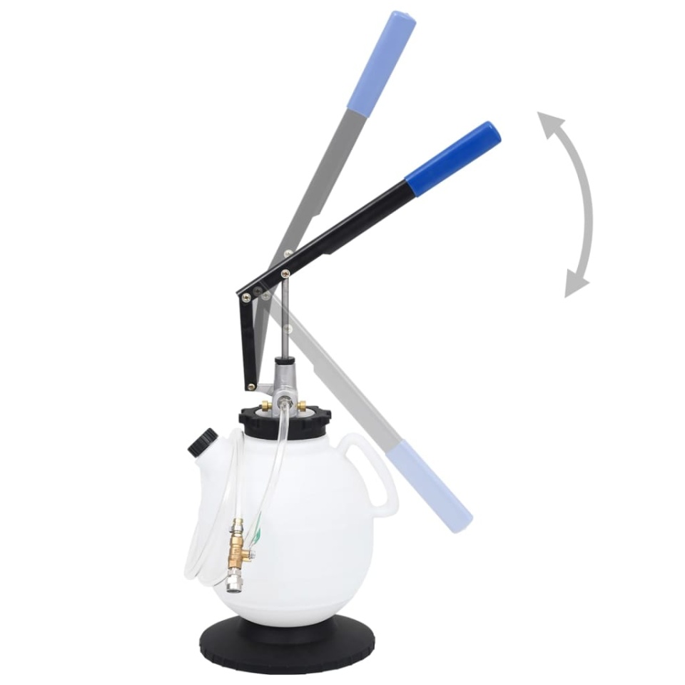 Pompă lichid transmisie manuală și auto, trusă de scule 7,5 L - 3 | YEO