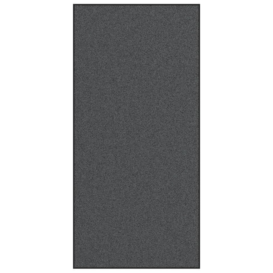 Preș de ușă spălabil Antracit 120x250 cm - 1 | YEO