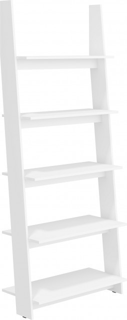 Rack Rac-06 (Biblioteca 80) White