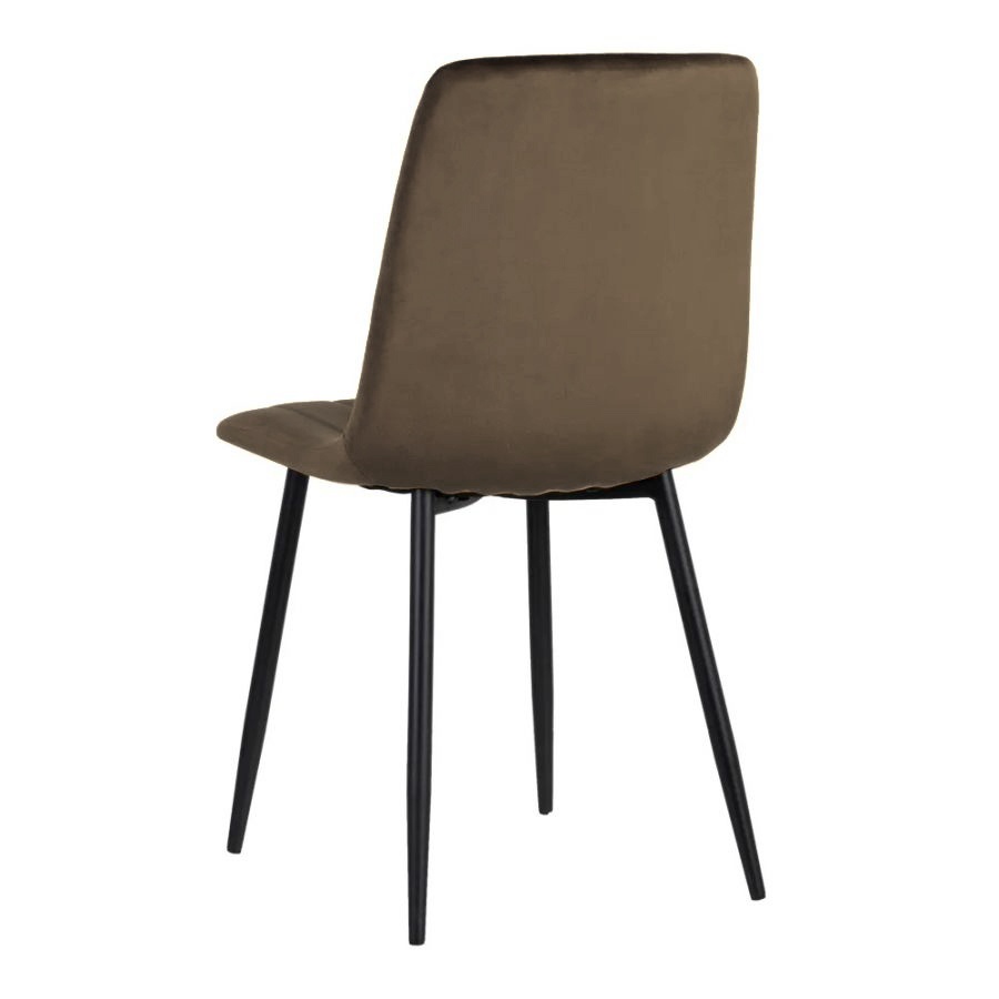 Scaun S-156, Maro, 41x87x46 cm, Stofa - 1 | YEO