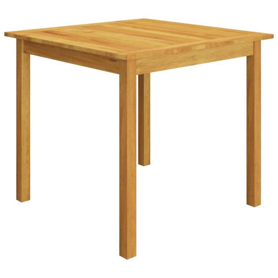 Set mobilier de grădină, 3 piese, maro - 1 | YEO