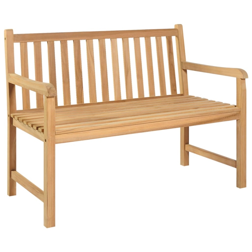 Set mobilier pentru grădină, 4 piese, lemn masiv de tec - 3 | YEO