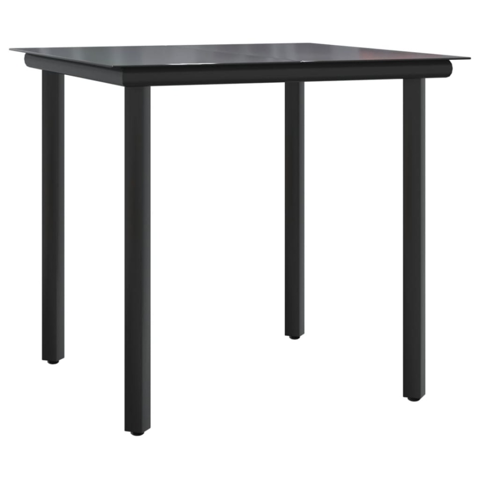 Set mobilier pentru grădină, 5 piese, cu perne, bej, poliratan - 2 | YEO