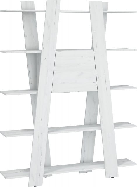 Via Via-08 (Biblioteca 150-2D) Craft White