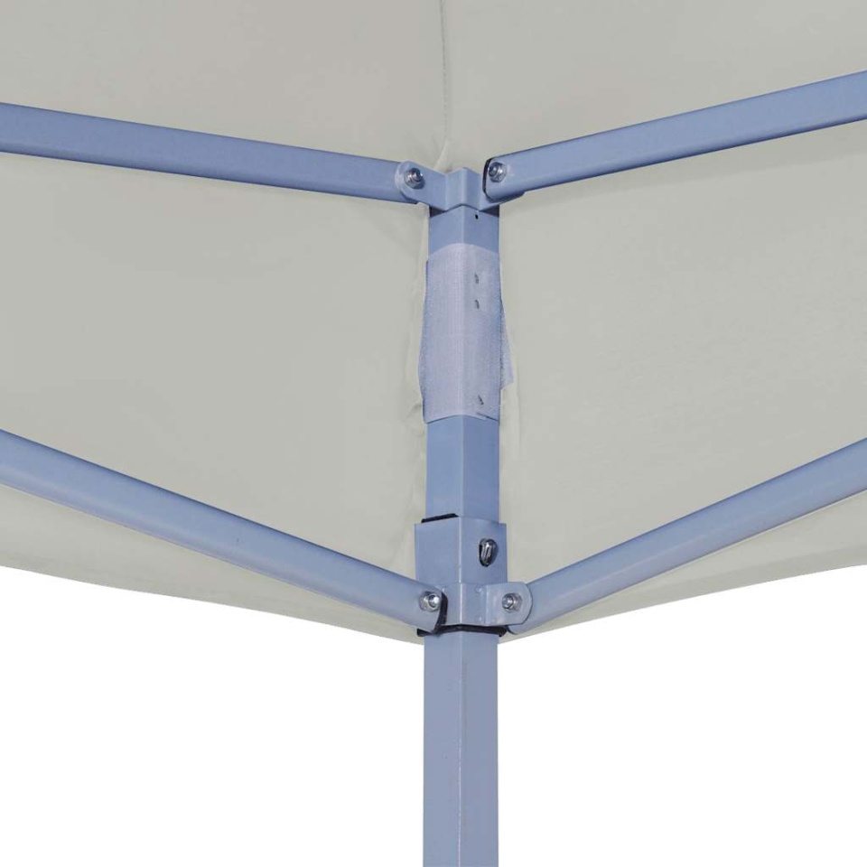41463 Cream Foldable Tent 3 x 3 m - 2 | YEO