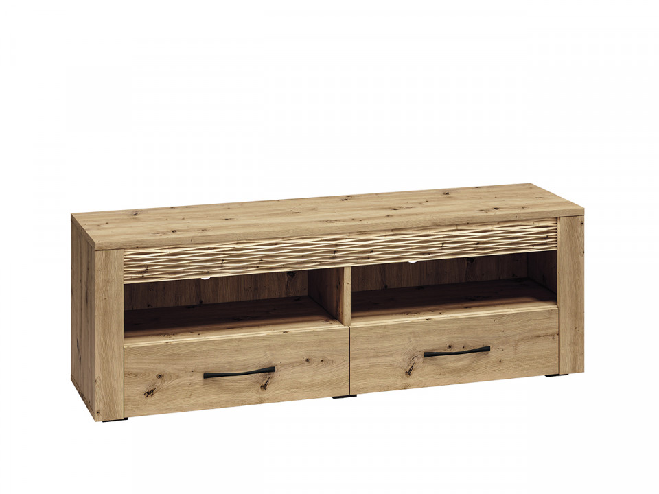 Artis 11 Tv Stand 2S Oak Artisan