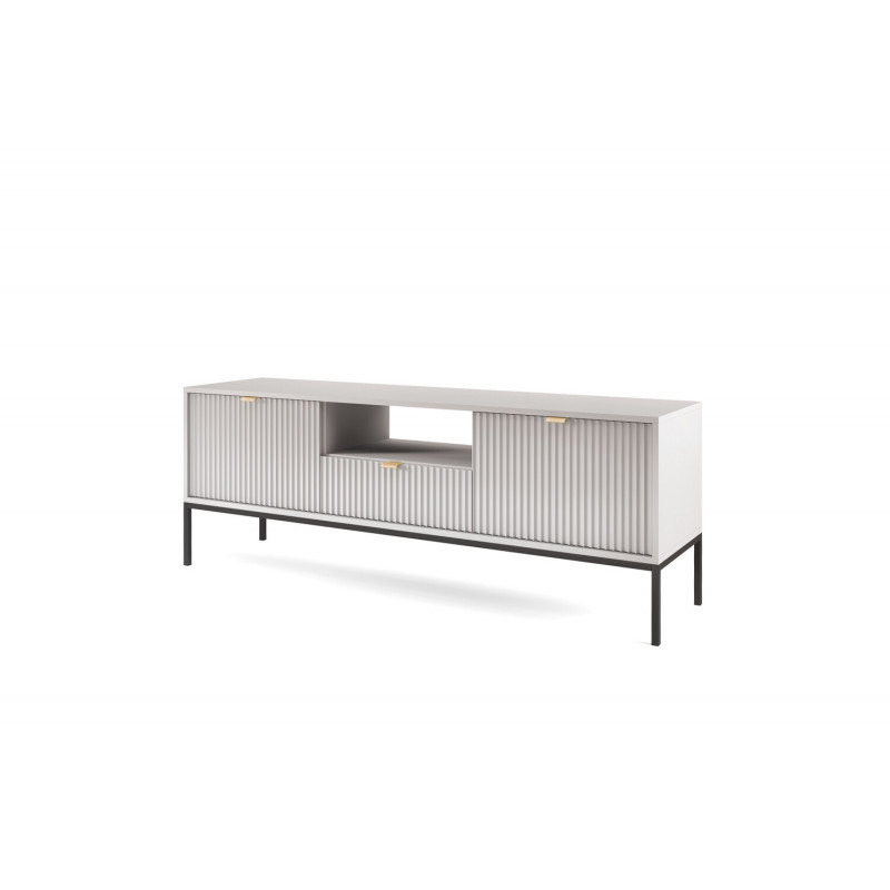 Aura AU01 TV stand gri, 154 cm