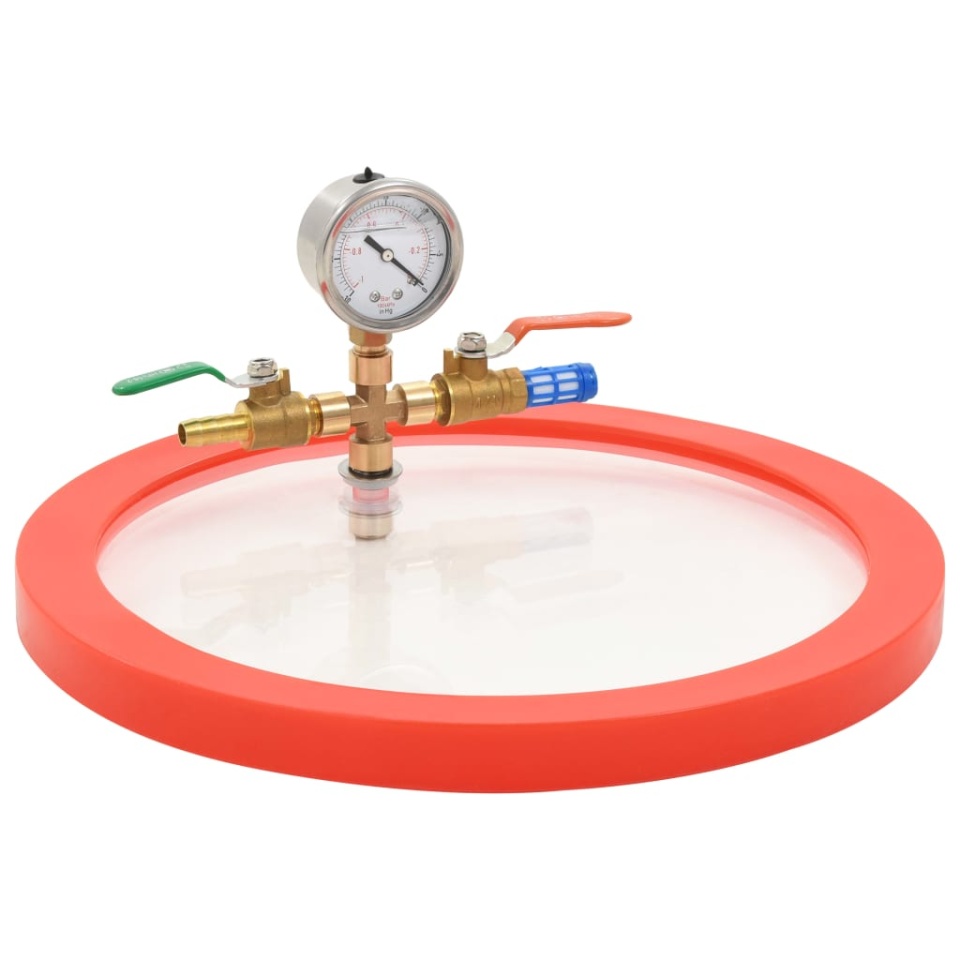 Cameră de vid din oțel inoxidabil 18,9 L - 3 | YEO