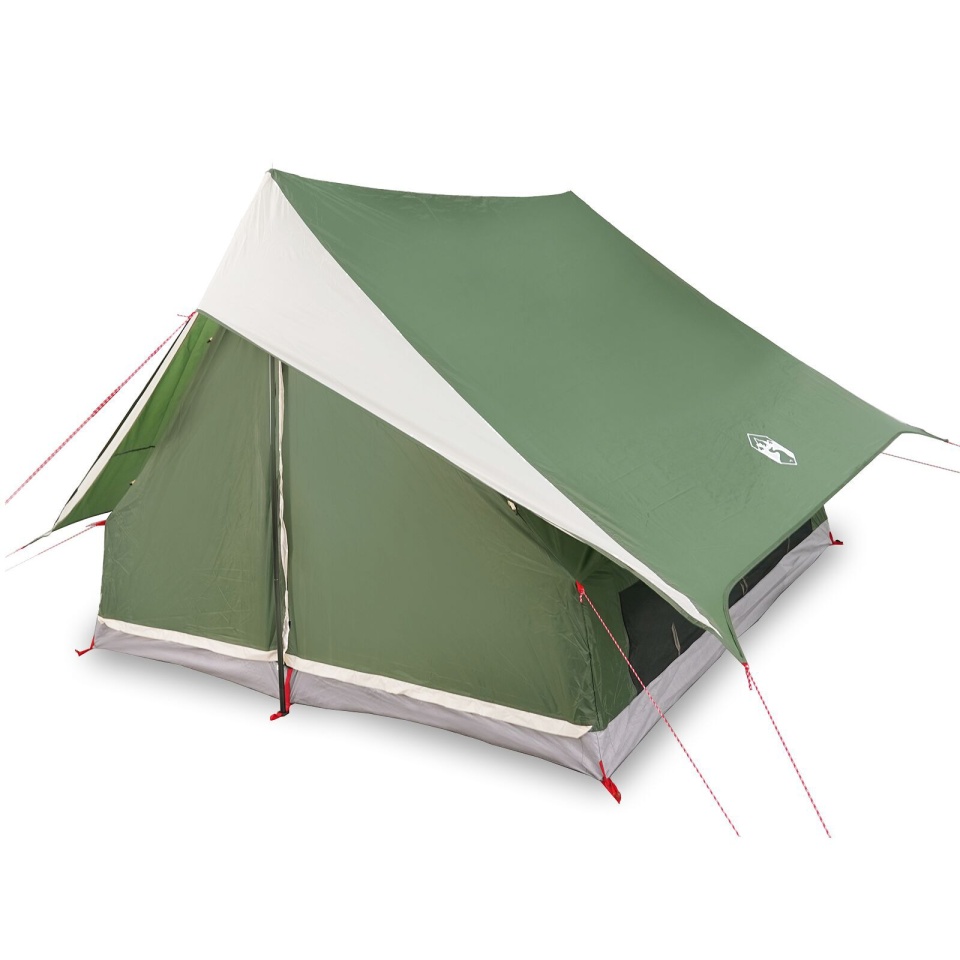 Cort Camping A 5 Persoane Verde Impermeabil - 2 | YEO