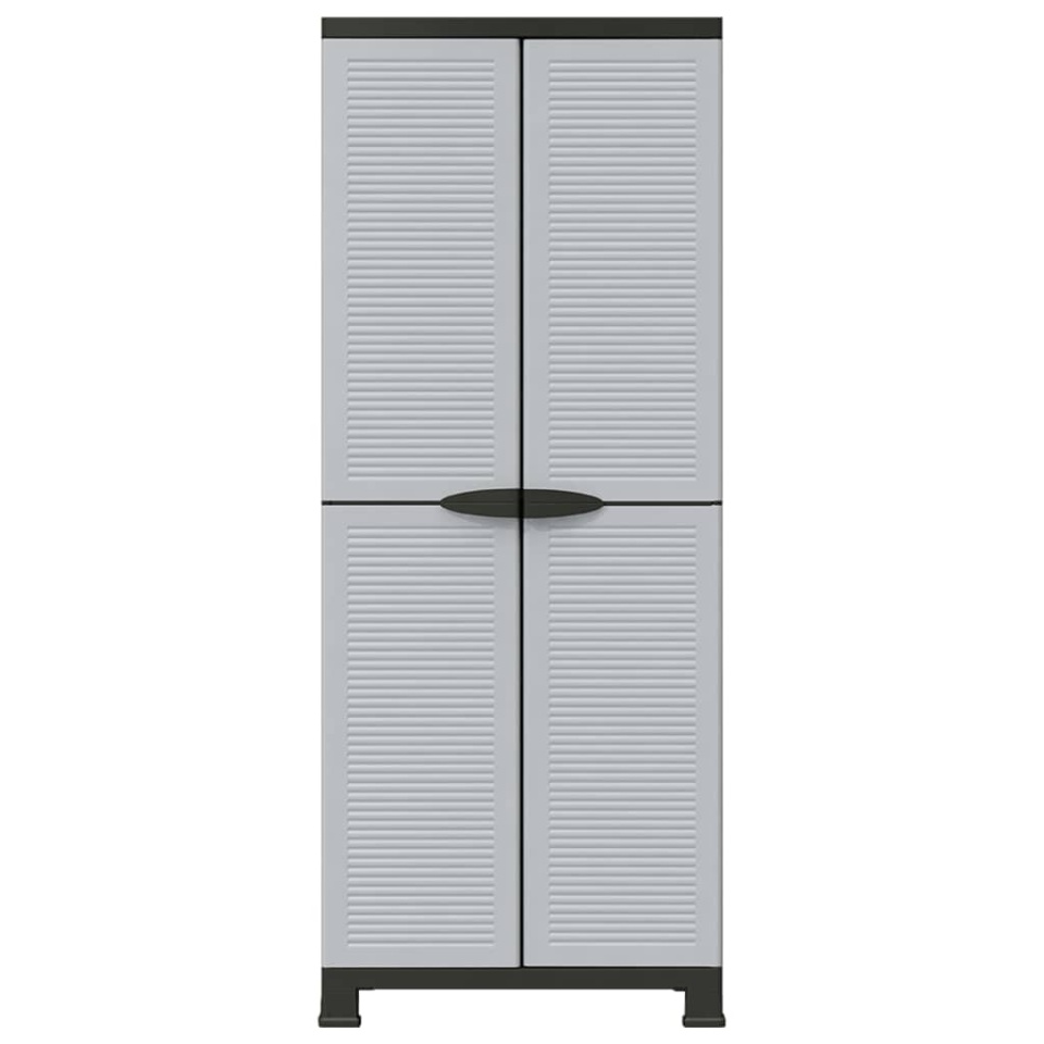 Dulap, 68x39x171,5 cm, plastic - 2 | YEO