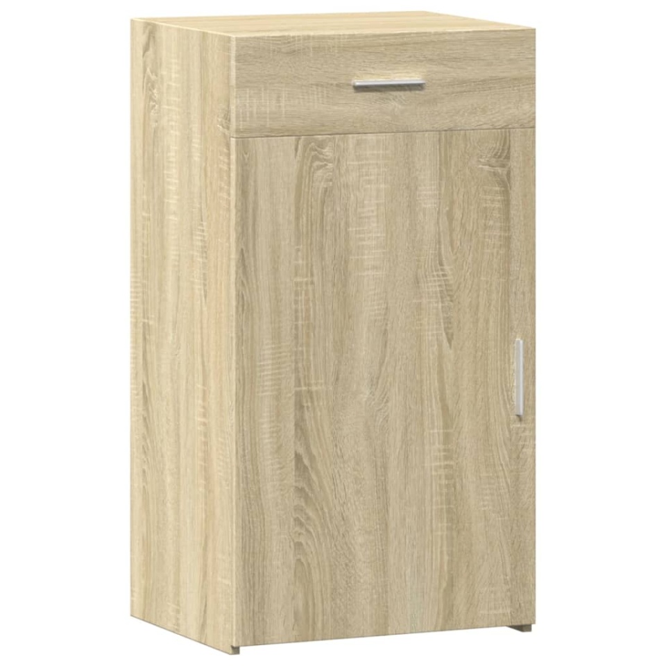 Dulap, stejar sonoma, 50x42,5x93 cm, lemn prelucrat - 1 | YEO
