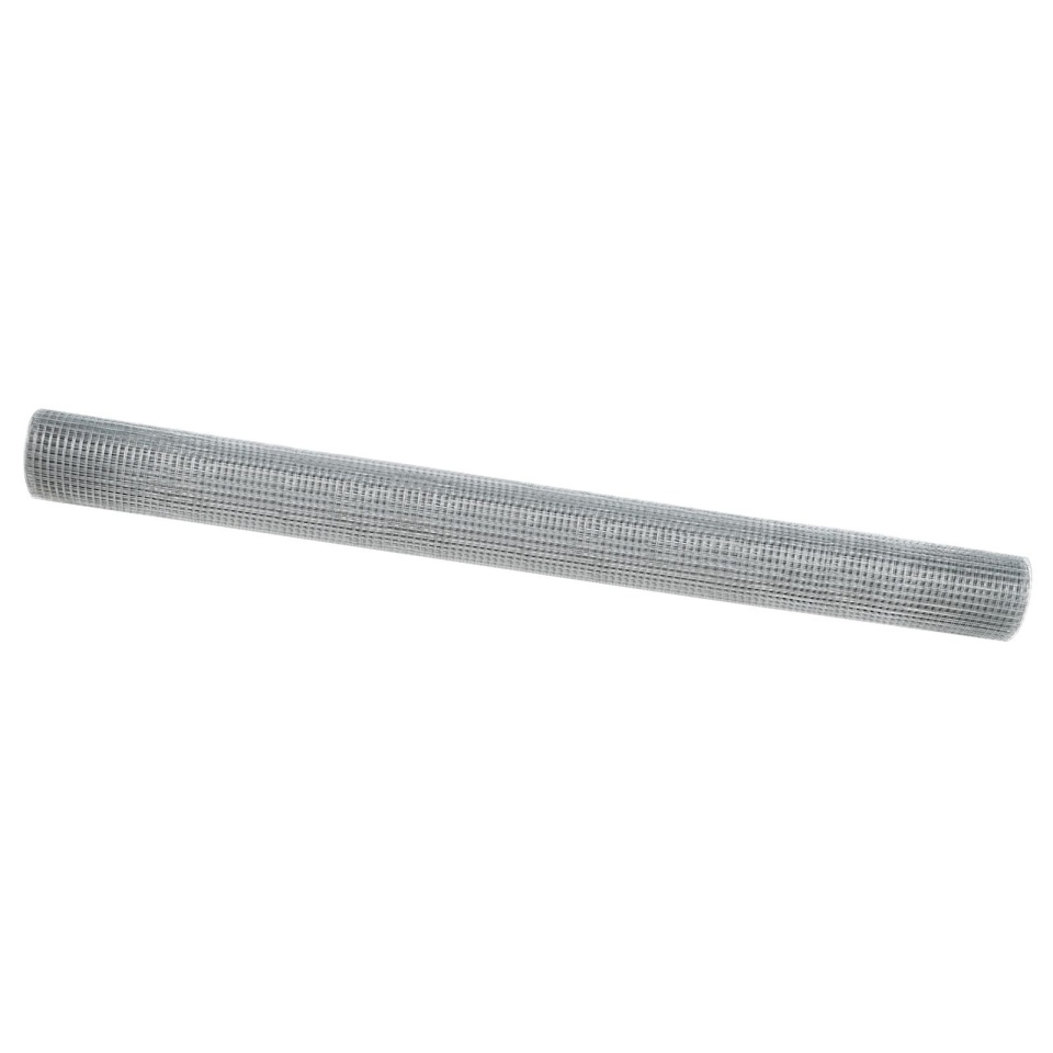 Gard din Sârmă Sudat 1.5x50 m Oțel Galvanizat - 1 | YEO