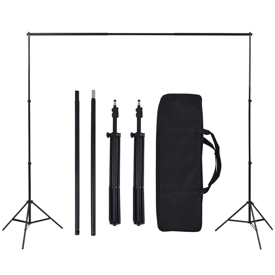 Kit de iluminat pentru studio foto - 2 | YEO