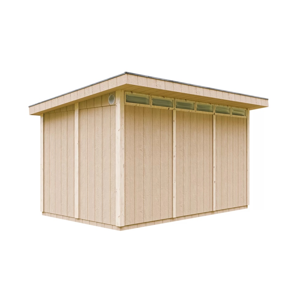 Magazin de panouri LP® SmartSide® M904-CAVERN STEEL - 2 | YEO