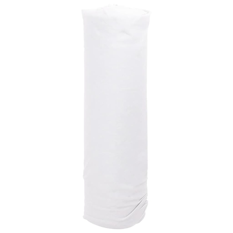 Membrană geotextilă, alb, 1 x 150 m, fibră de poliester - 2 | YEO