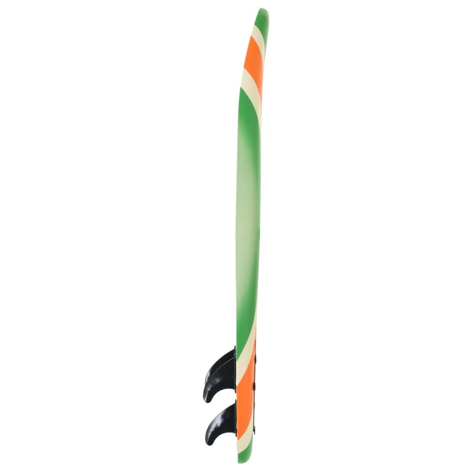 Placă de surf, 170 cm, model bumerang - 3 | YEO