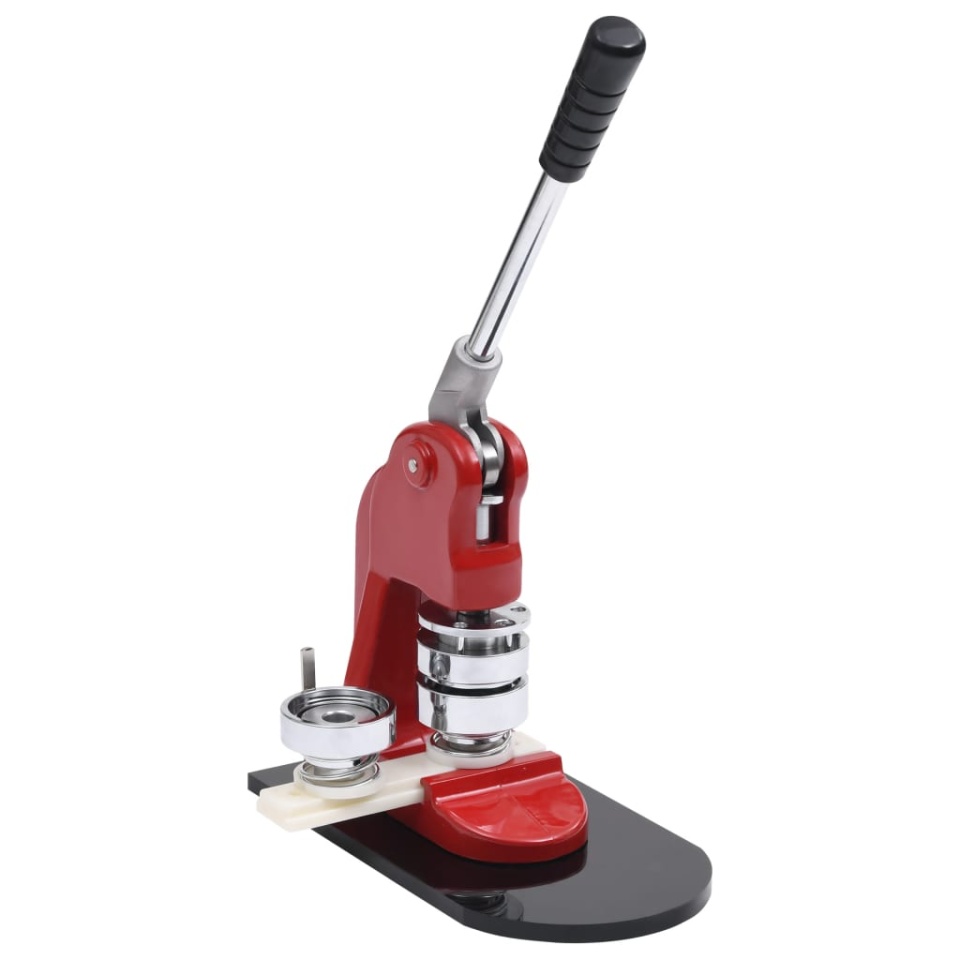 Presă insigne cu 500 piese de insignă cu agrafă, 44 mm - 1 | YEO