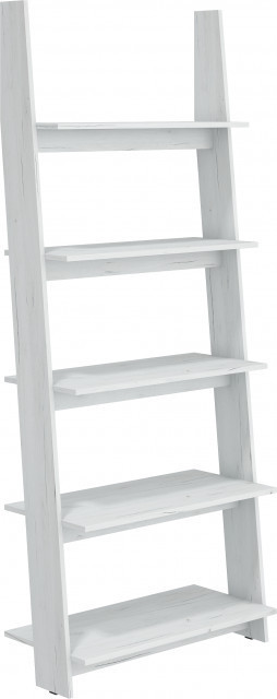 Rack Rac-06 (Biblioteca 80) Craft White