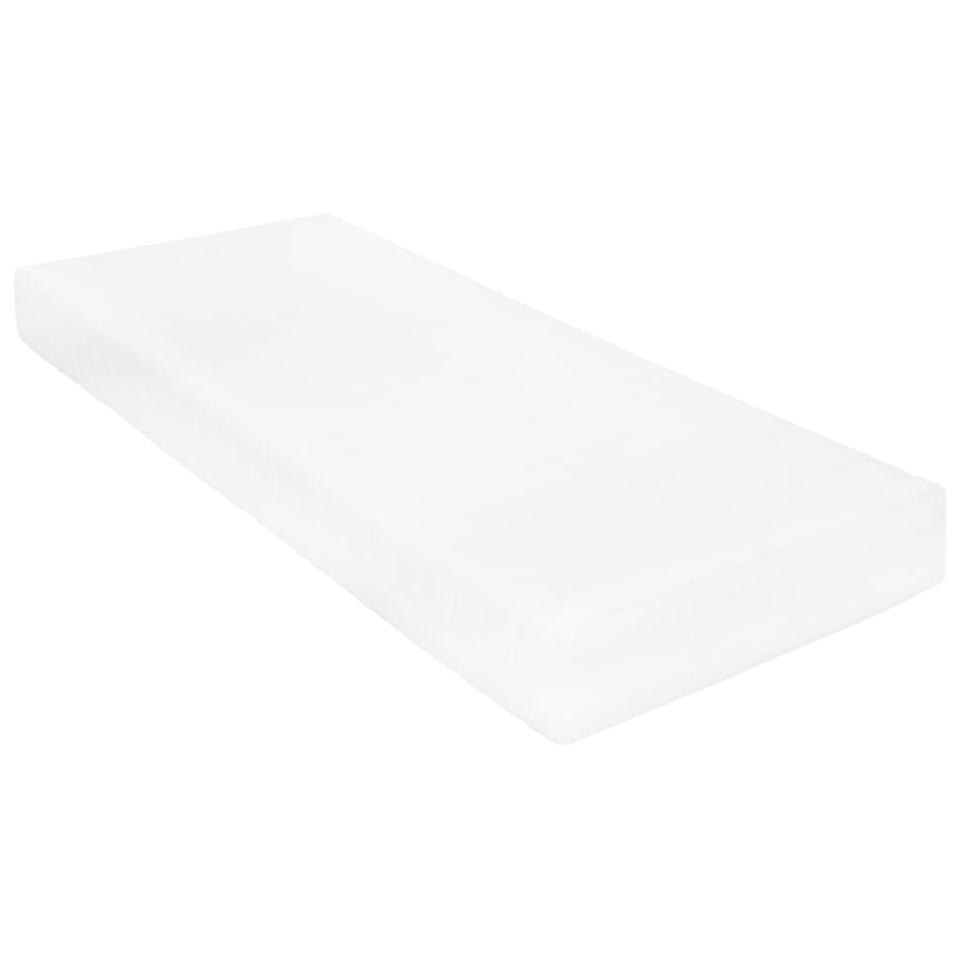 Saltea, 90x200 cm, 7 zone, spumă PU, 16 cm, H2 H3 - 1 | YEO