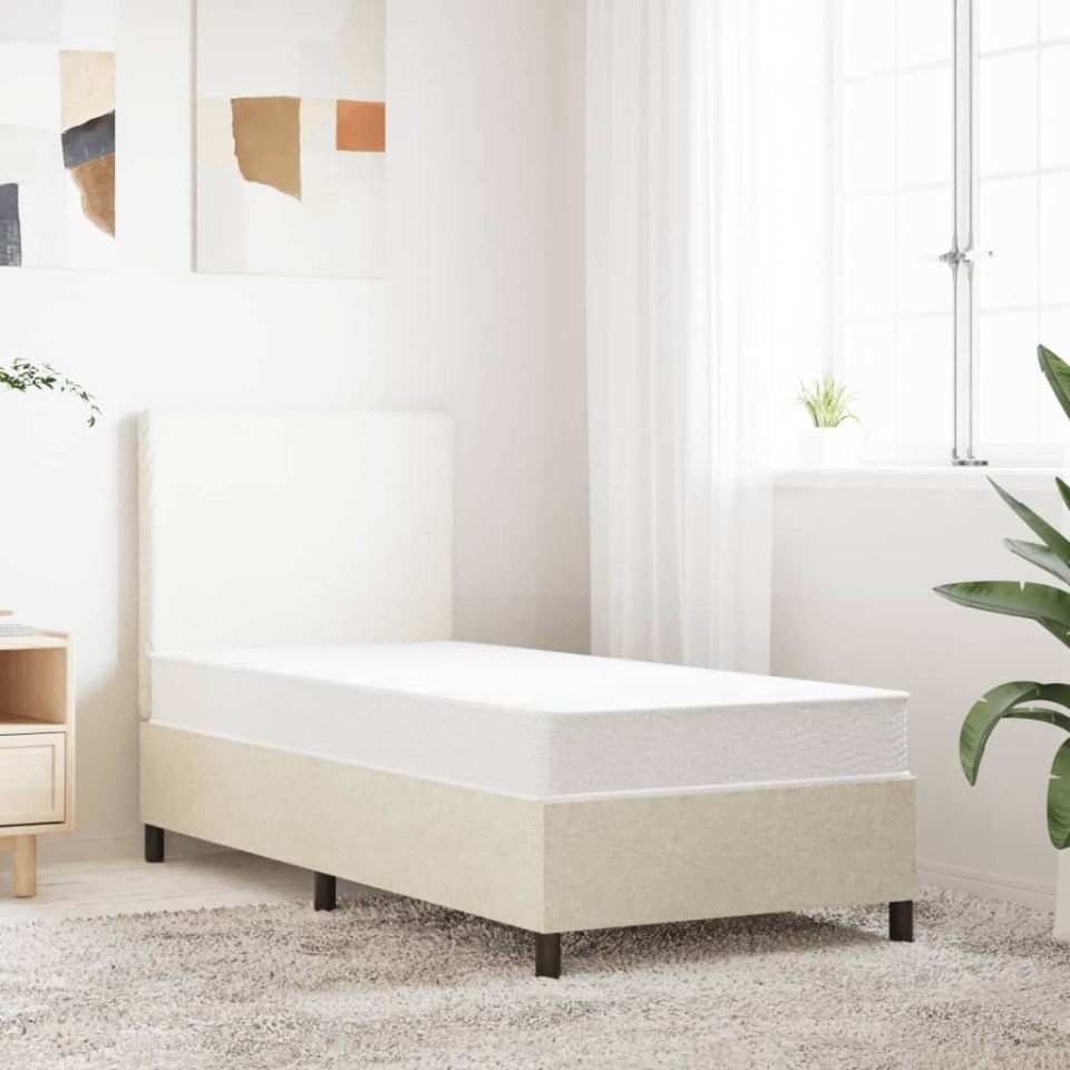 Saltea cu arcuri bonnell Single Size, fermitate medie 90x190 cm - 1 | YEO