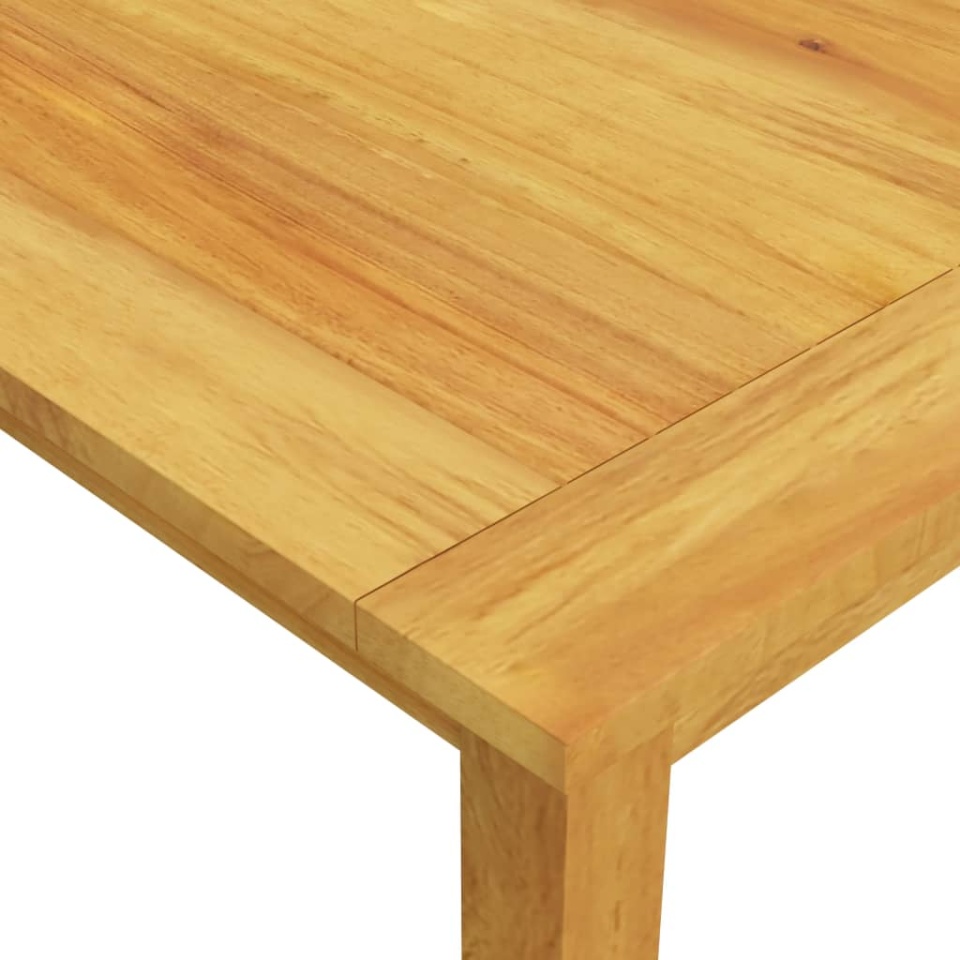 Set mobilier de grădină, 7 piese, gri - 3 | YEO