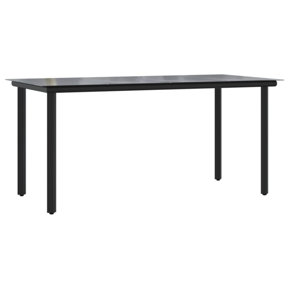 Set mobilier de grădină cu perne, 5 piese, bej, poliratan - 2 | YEO