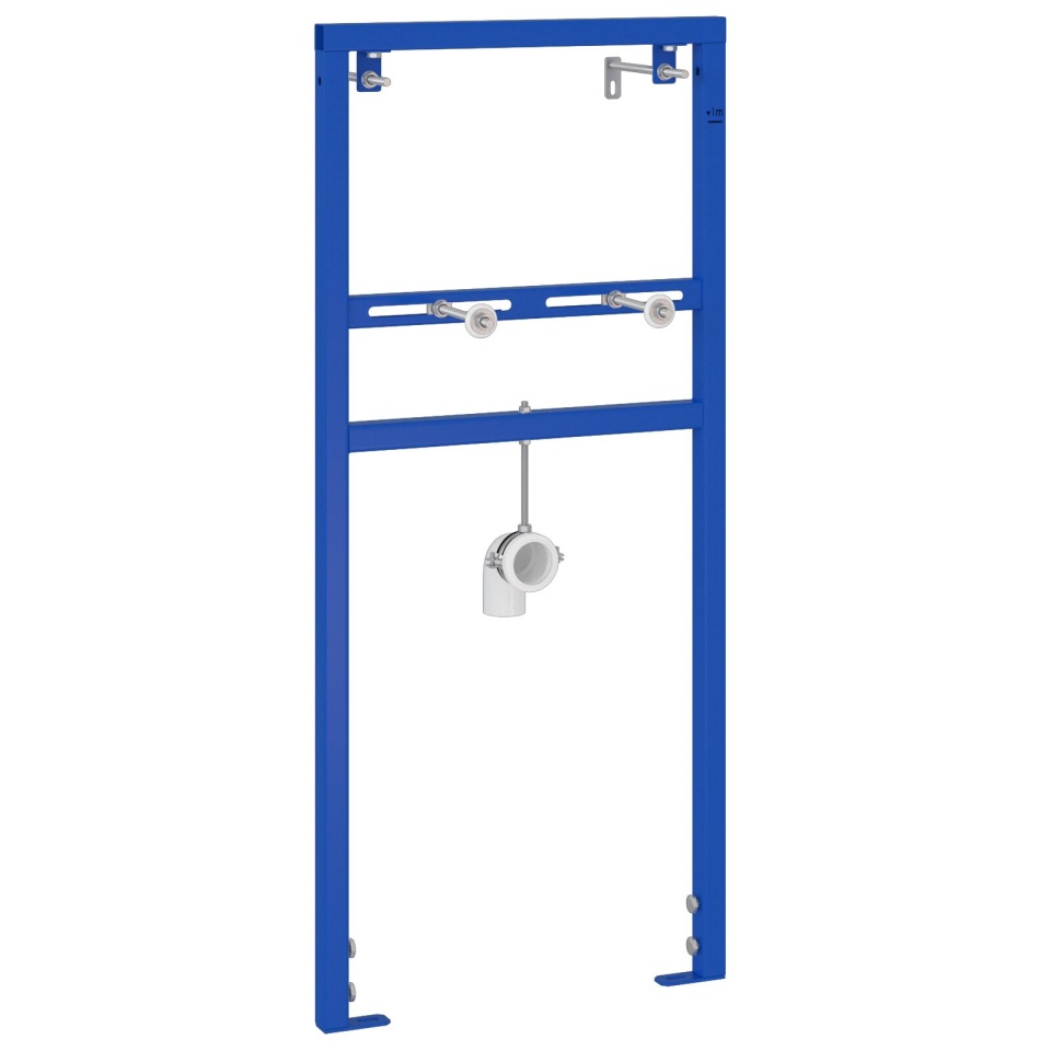 Accesorii Baie Montați Albastru Metal 50 x 17.5 x 136 cm Durabil - 1 | YEO