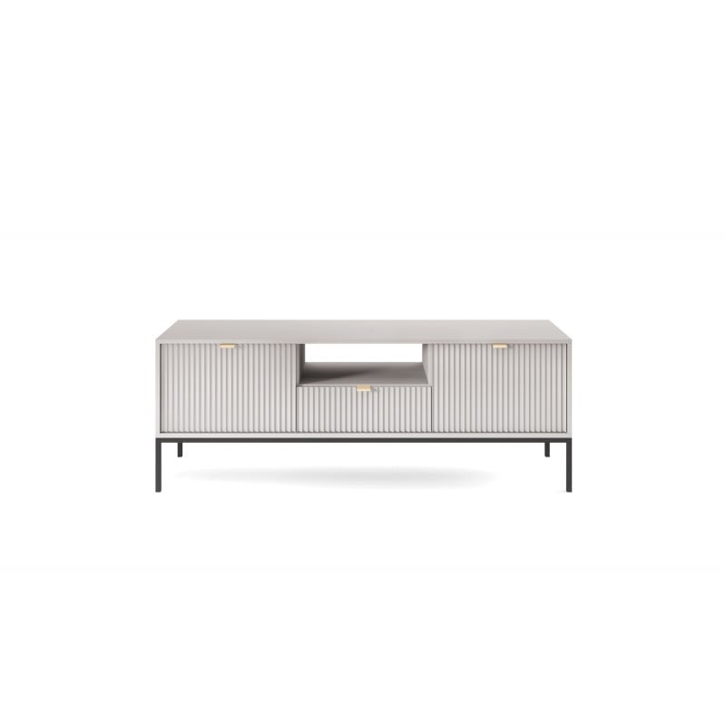 Aura AU01 TV stand gri, 154 cm - 4 | YEO