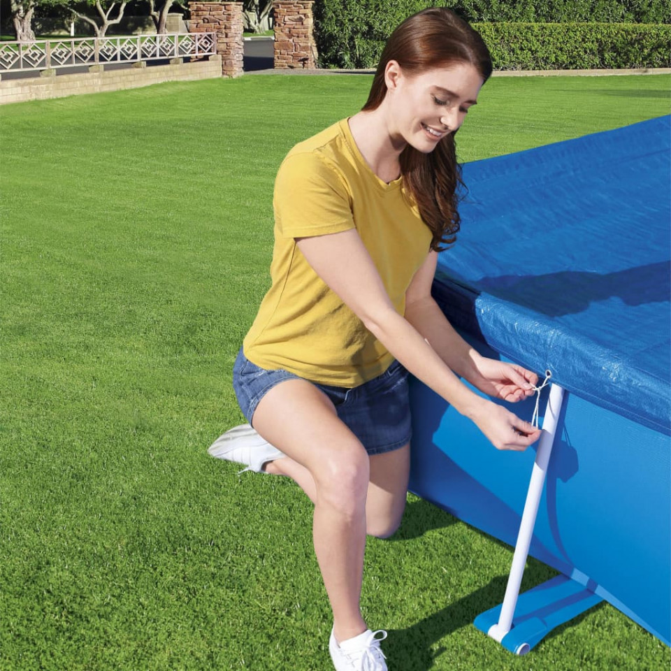 Bestway Husă de piscină Flowclear, 259x170 cm - 4 | YEO