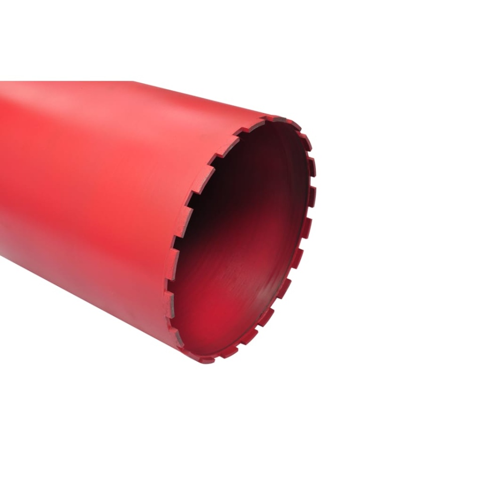 Carotă diamantată găurire uscată/umedă Burghiu centrare 244mm x 400mm - 1 | YEO
