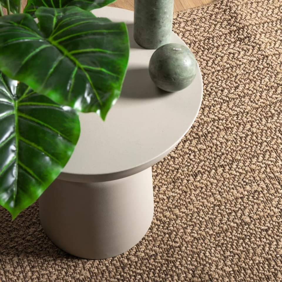 Covor 160x230 cm aspect iută pentru interior și exterior - 2 | YEO