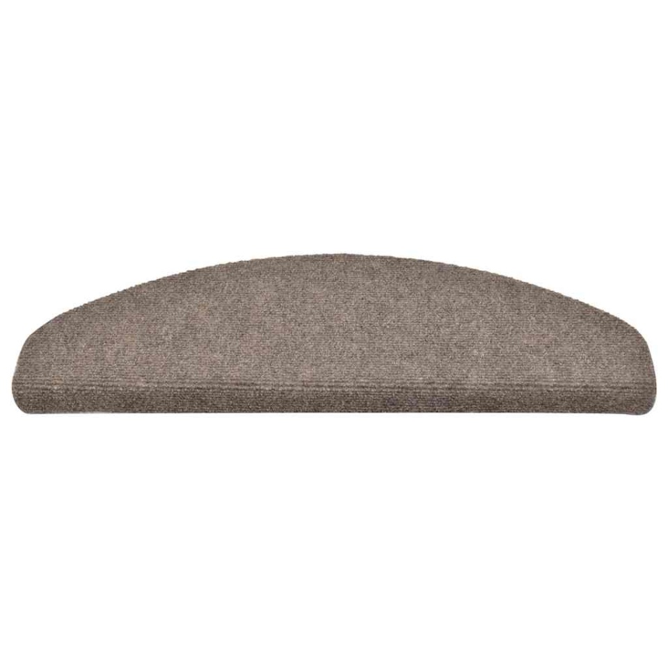 Covorașe scară autoadezive 30 buc crem 65x21x4 cm - 2 | YEO