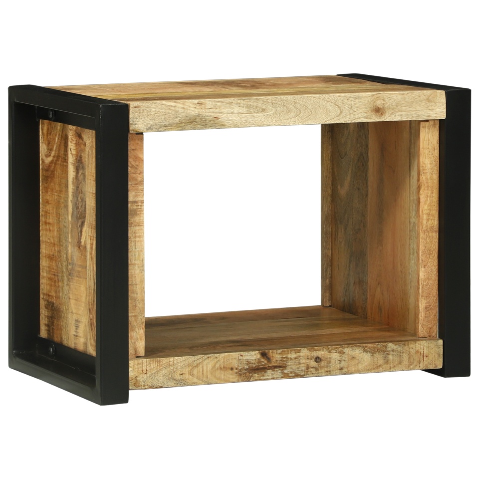 Cub de Perete 55x35x40 cm Lemn Solid de Mango - 1 | YEO