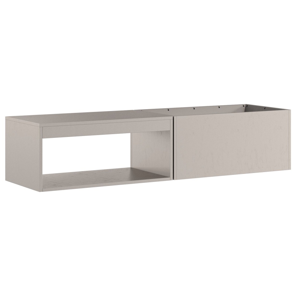 Focar cu Depozitare pentru Lemne 160x45x35 cm Oțel Rezistent la Intemperii - 3 | YEO