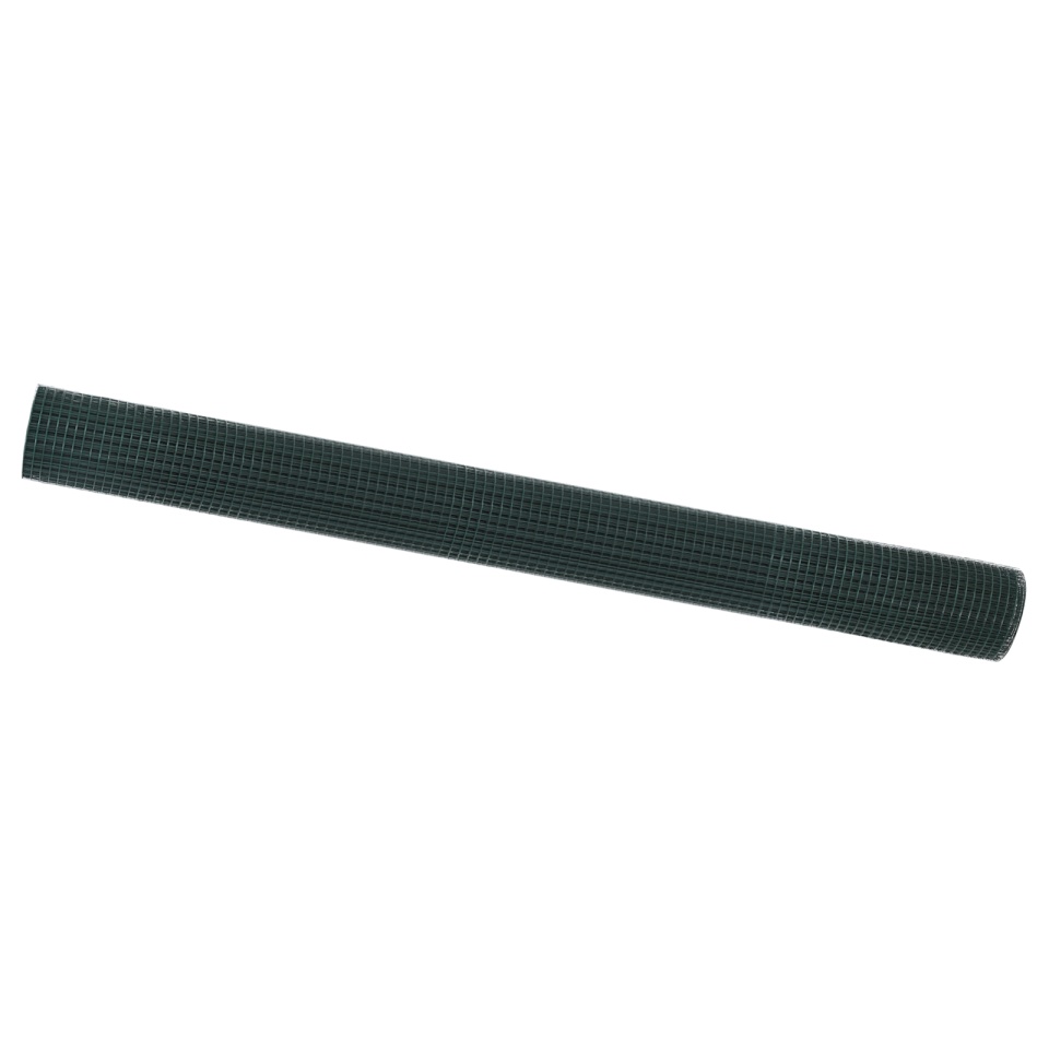 Gard din Fier Sudat Verde 1.5x50 m Oțel - 1 | YEO