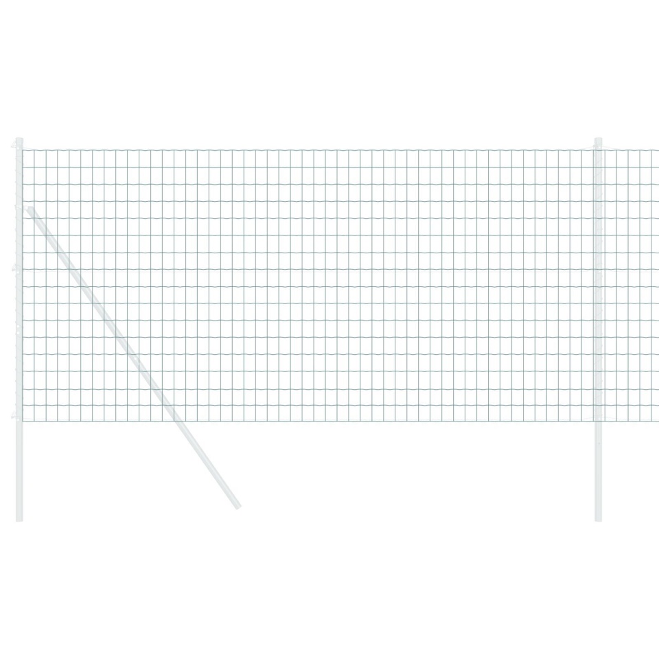Gard Euro Verde 1.2x25 m Fier - 2 | YEO