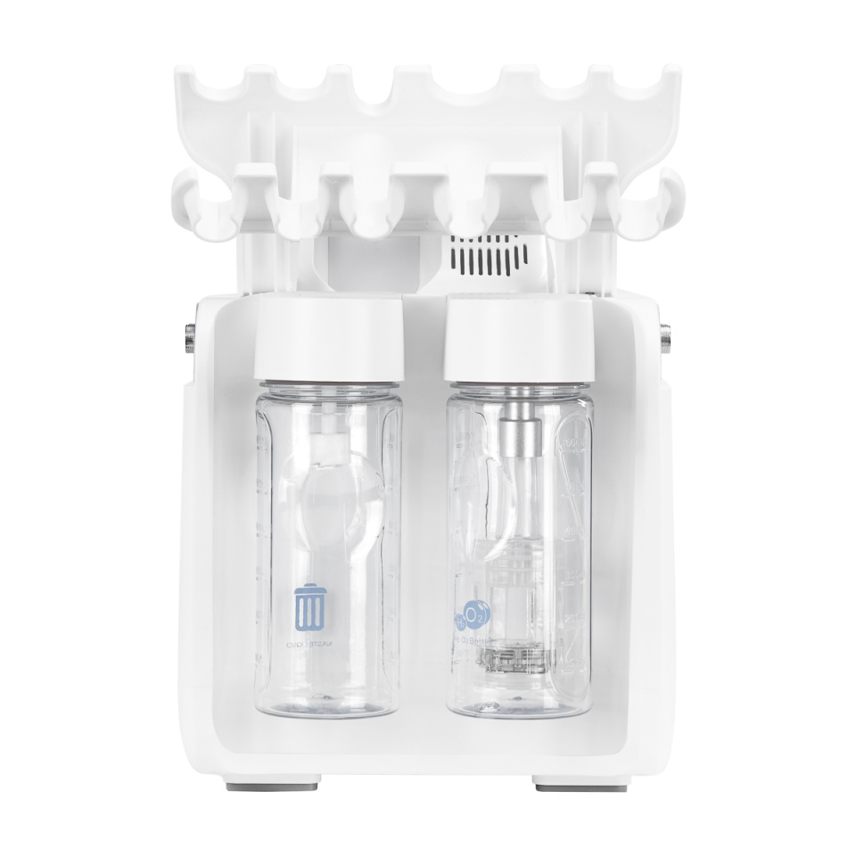 Hidrogen H2 + 6W1 Dispozitiv de curățare cu hidrogen de nouă generație + 3 lichide SYIS Hydro Coctail - 2 | YEO