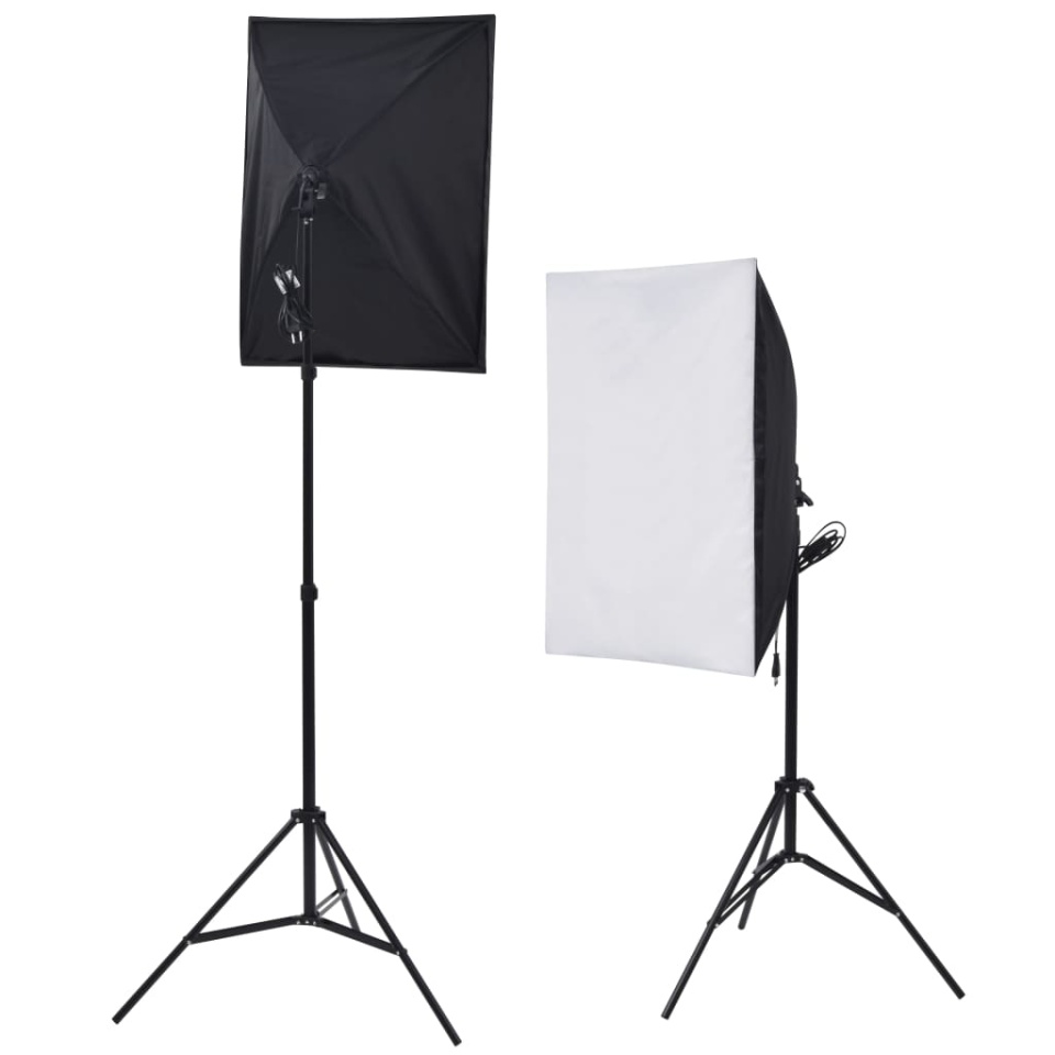 Kit de iluminat pentru studio foto - 3 | YEO