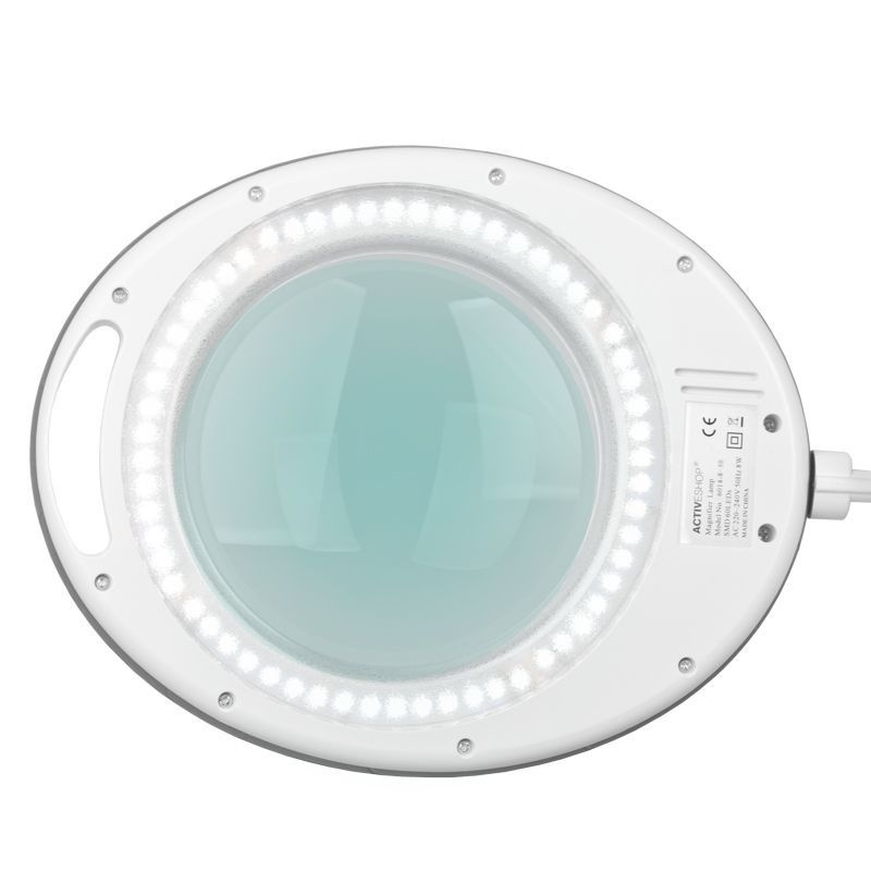 Lampă cu lupă 5D Elegante 6014 60 LED pentru blat