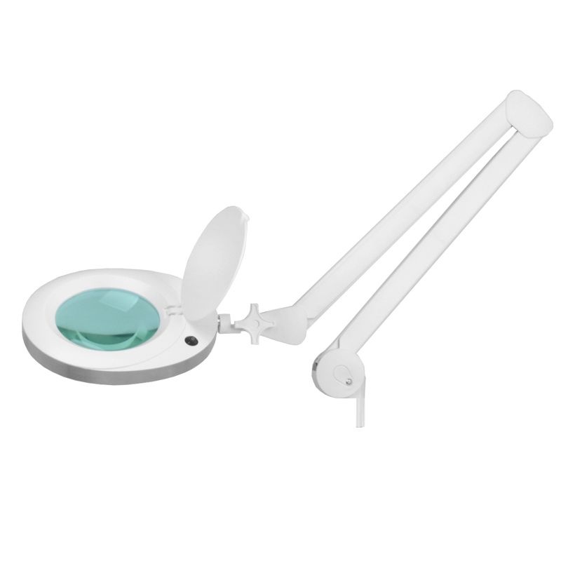 Lampă de lupă Elegante 6025 60 LED 5d LED cu trepied - 1 | YEO