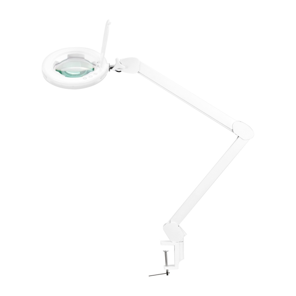 LAMPĂ LED LUPA LED GLOW 8021 CULOAREA LUMINII REGLABILĂ