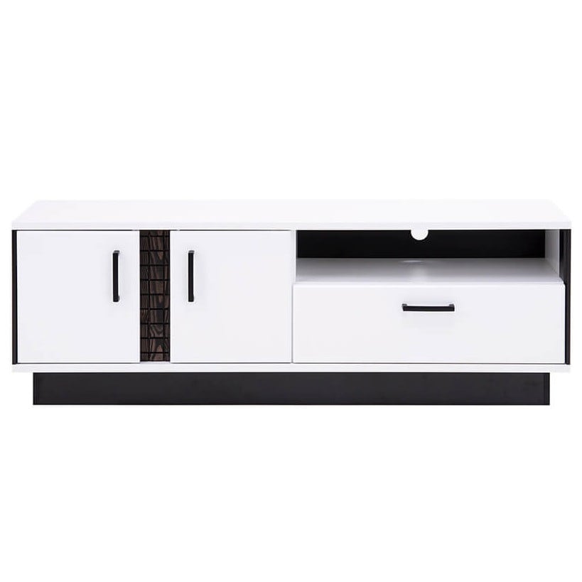 Marco MR01 Tv Stand White/Black