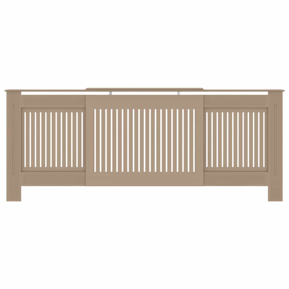 Mască pentru calorifer, 205 cm, MDF - 3 | YEO