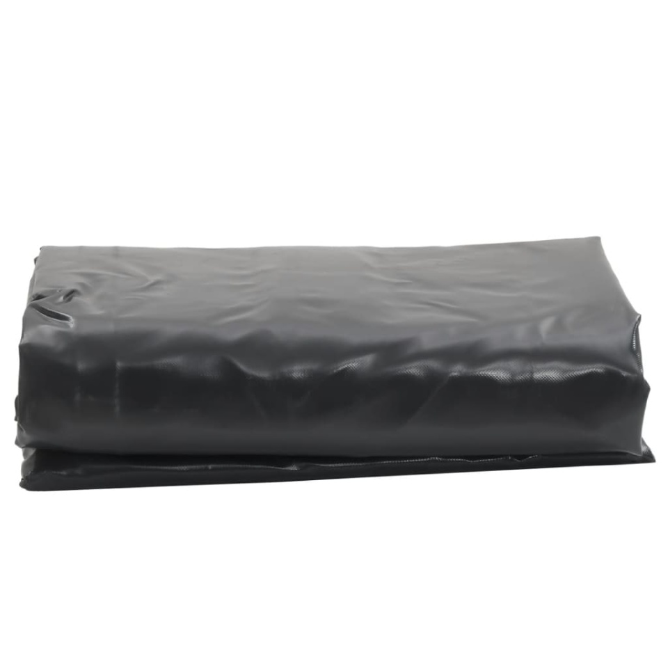 Prelată, antracit, 5x5 m, 650 g/m² - 1 | YEO