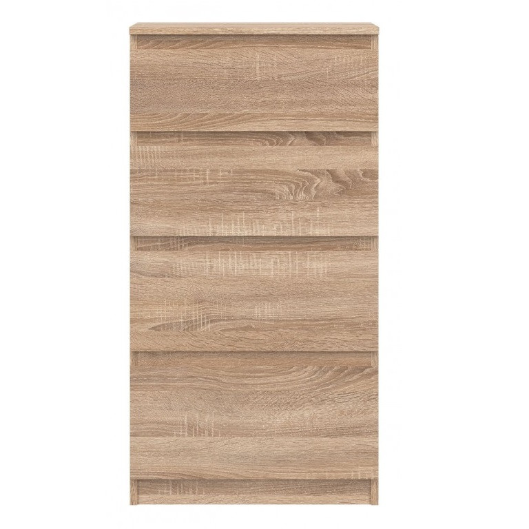 REMI Comoda 4S OAK SONOMA/OAK SONOMA - 2 | YEO