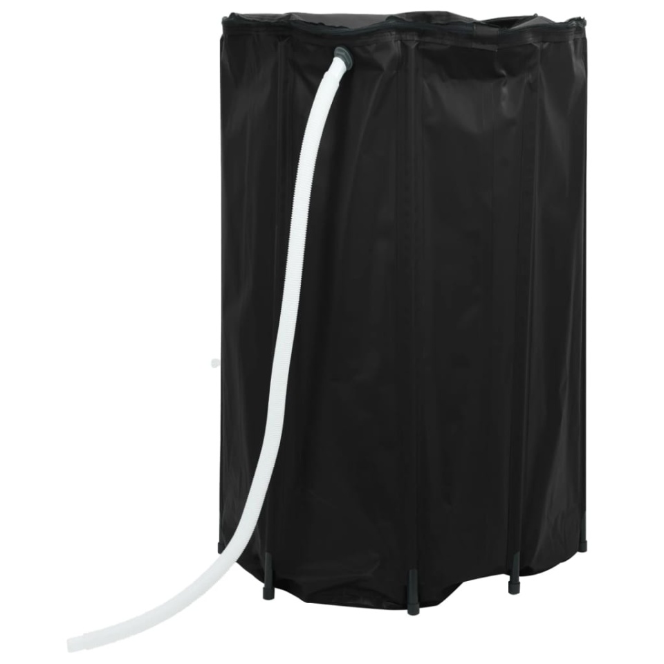 Rezervor de apă cu robinet, pliabil, 1000 L, PVC - 3 | YEO